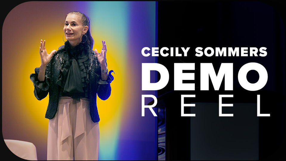 Cecily Sommers, Demo Reel